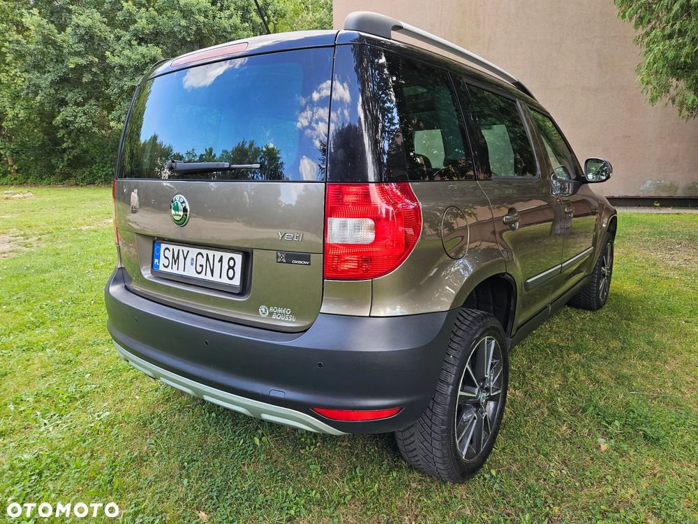 Skoda Yeti 1.2 TSI Elegance PLUS EDITION - 3
