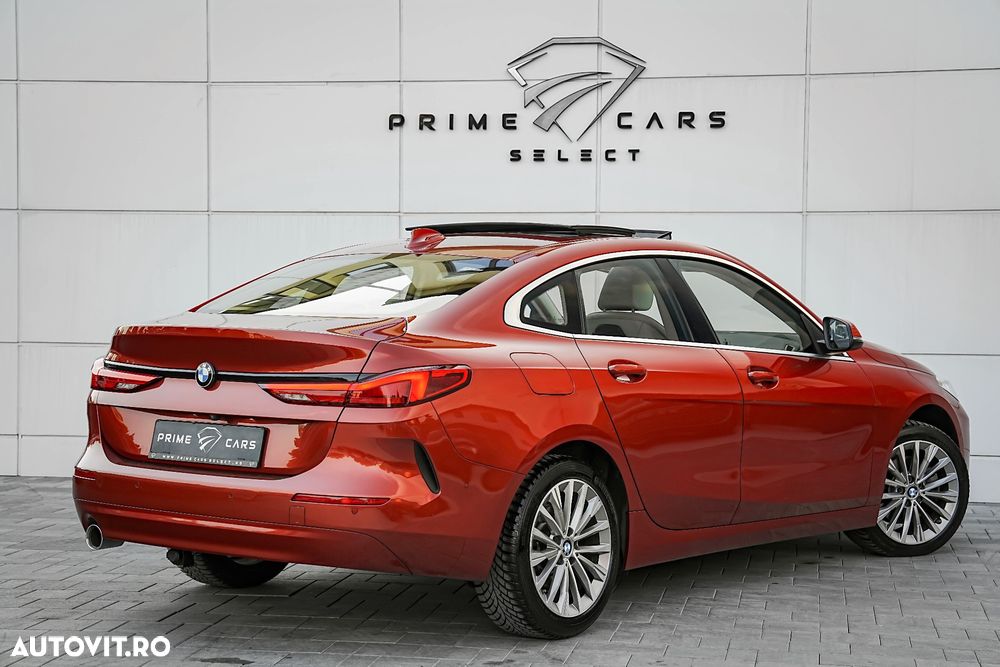 BMW Seria 2 218i Aut. Luxury Line - 4