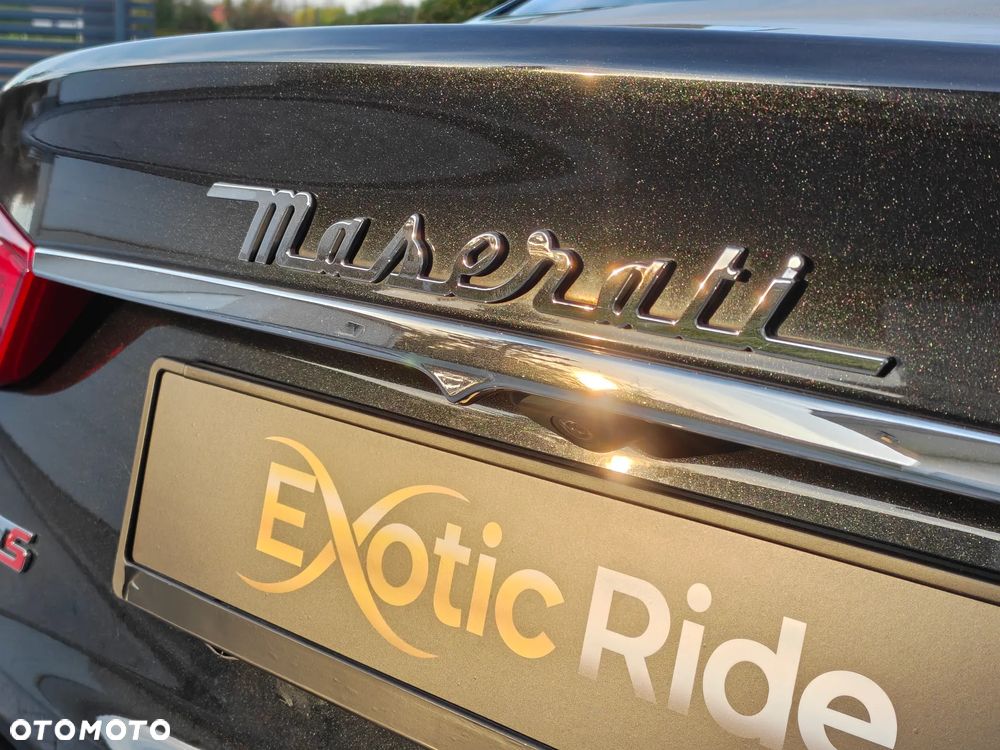 Maserati Quattroporte GTS Automatik - 11