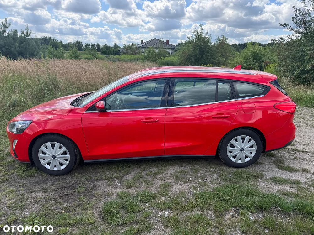 Ford Focus 1.5 EcoBlue Start-Stopp-System TITANIUM DESIGN - 8