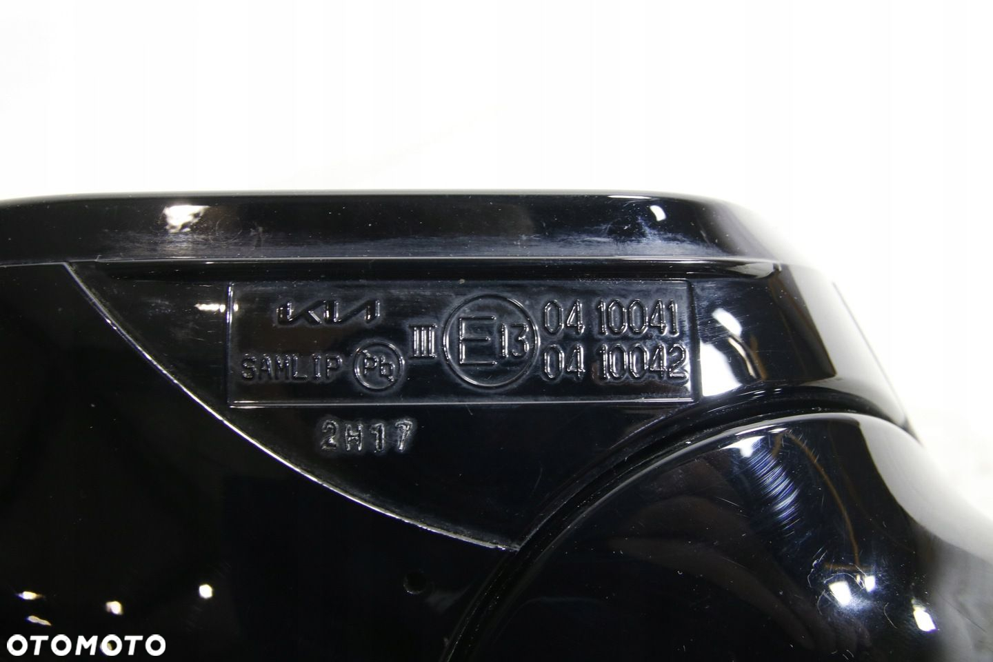 Lusterko 10pin  kamera Europa Oryginał Kia Sportage V 5 nq 2021-2025 - 9