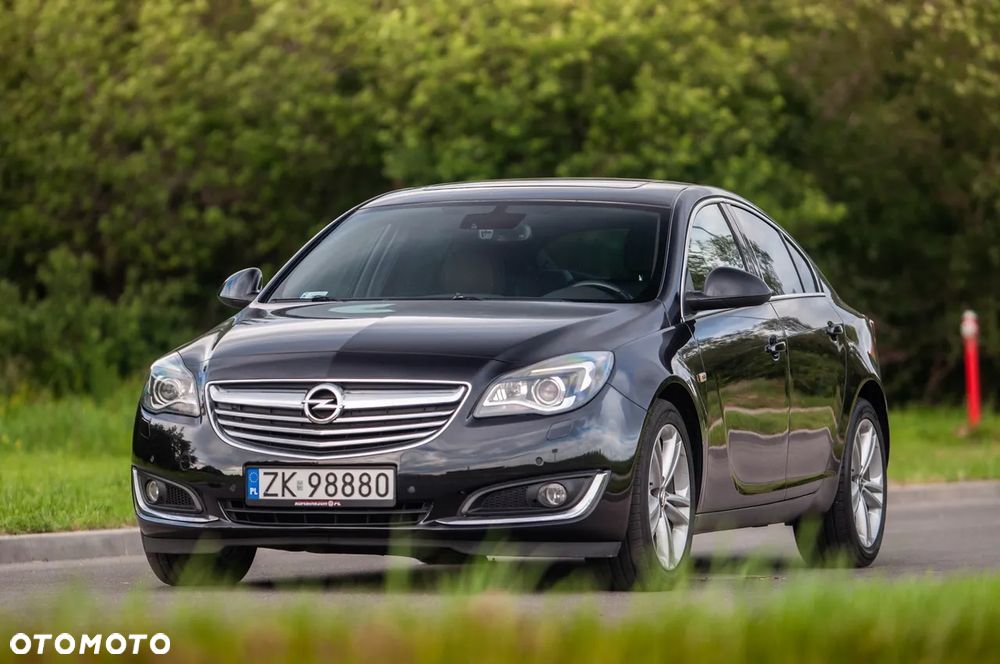 Opel Insignia 2.0 CDTI Edition - 15