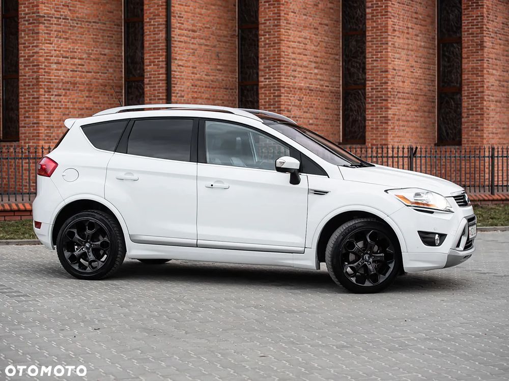 Ford Kuga 2.5 4x4 Individual - 5