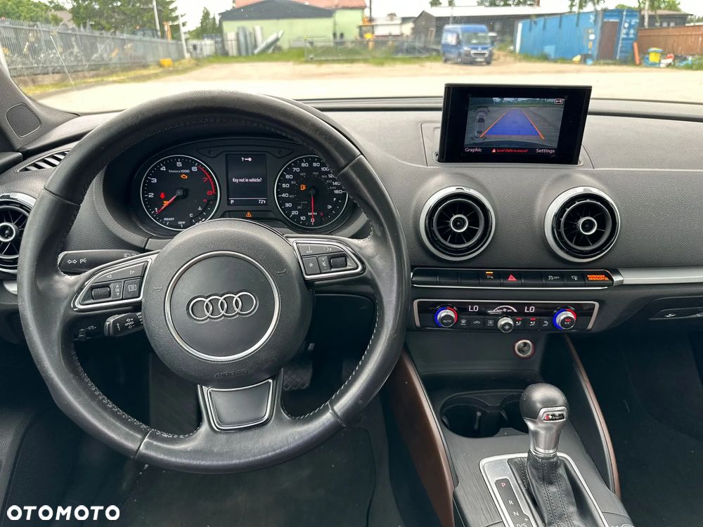 Audi A3 Limousine - 21