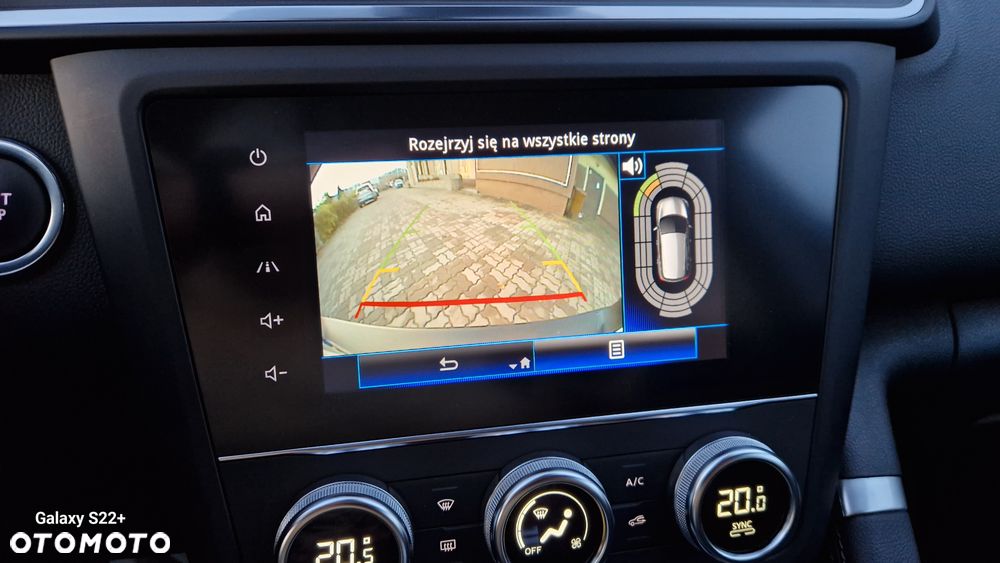 Renault Kadjar 1.3 TCe FAP Intens EDC - 27