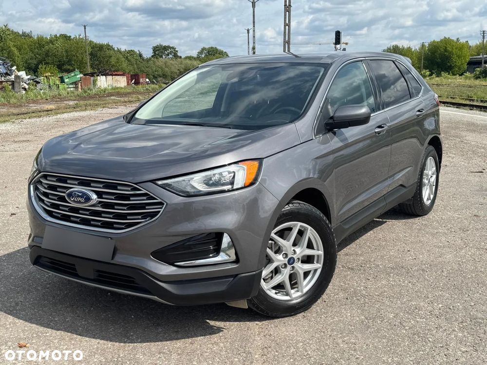 Ford Edge - 13