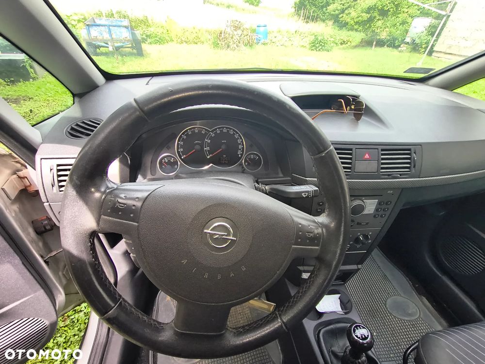 Opel Meriva 1.7 CDTI - 6