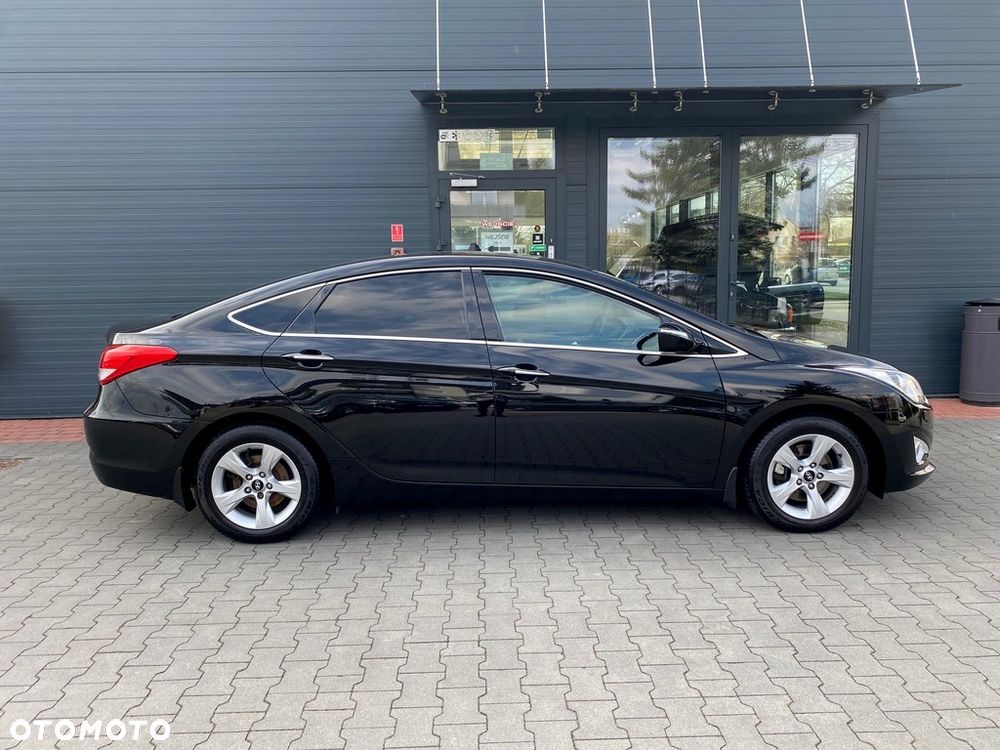 Hyundai i40 2.0 GDI Premium - 5