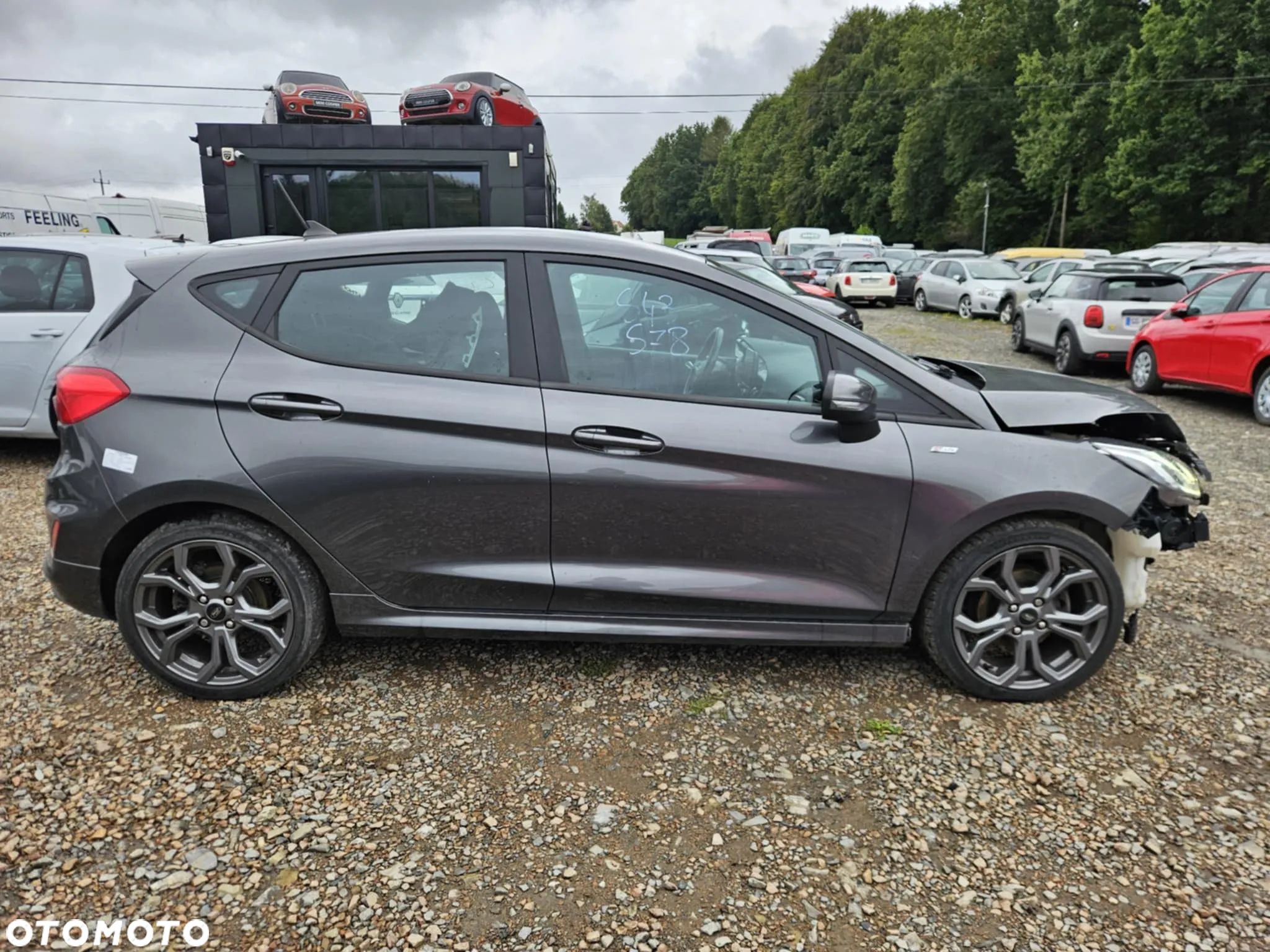 Ford Fiesta 1.0 EcoBoost ST-Line ASS - 1