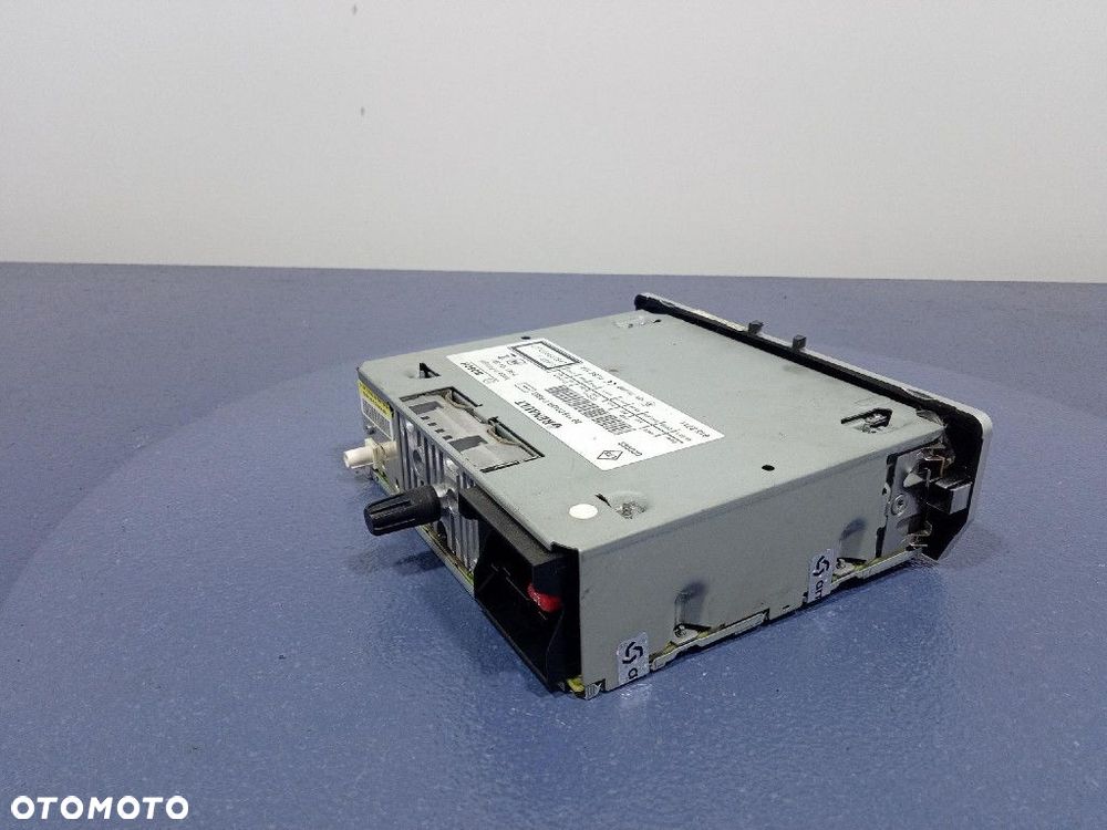 RENAULT MEGANE III 08- RADIO CD FABRYCZNE OEM 281150743R - 3