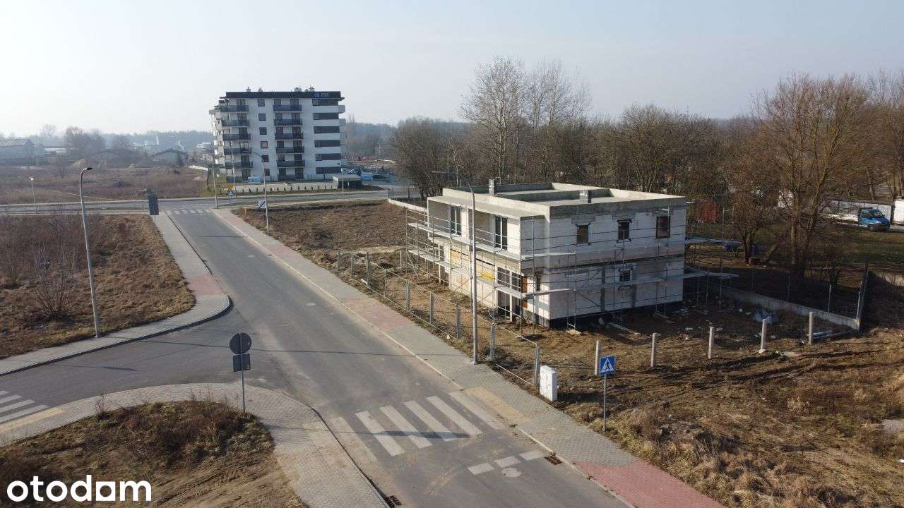 Dom bliźniak 133 m2 - ul. Bursztynowa - centrum - Pełny obrazek: 5/17