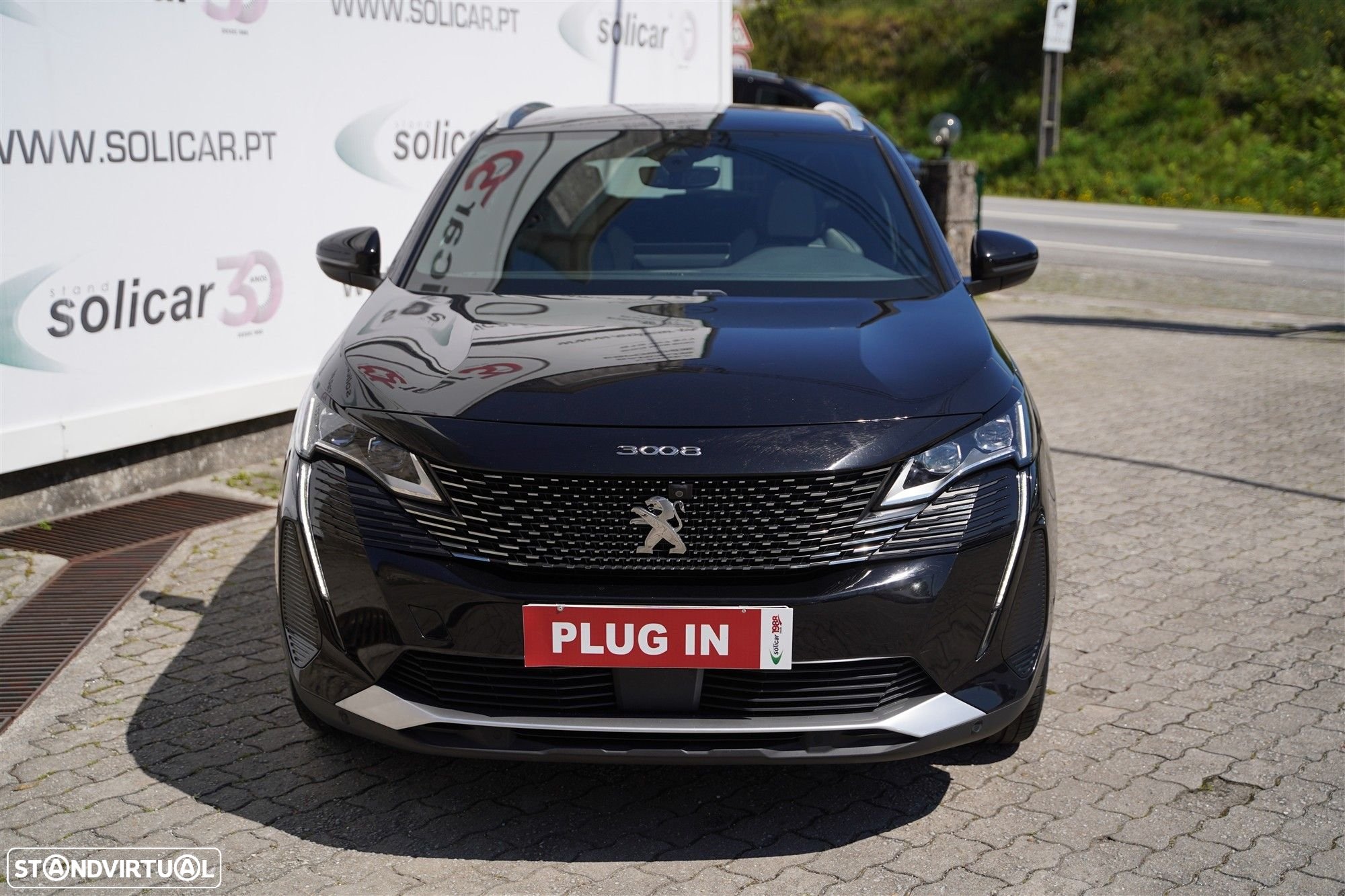 Peugeot 3008 1.6 Hybrid GT Pack e-EAT8 - 9