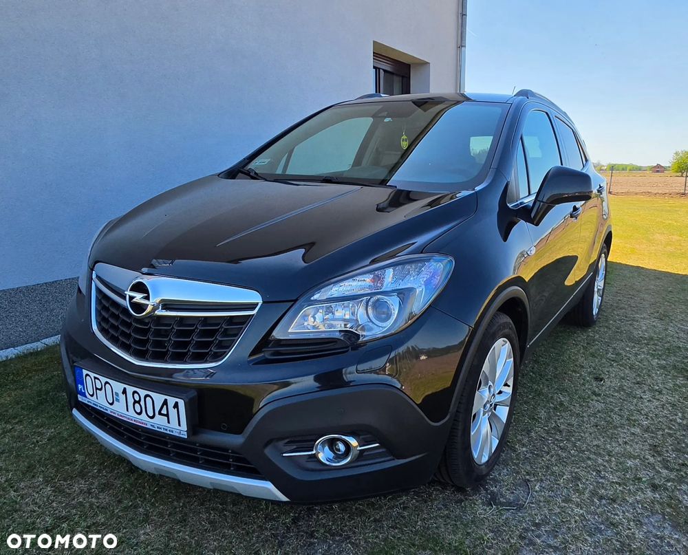 Opel Mokka - 1