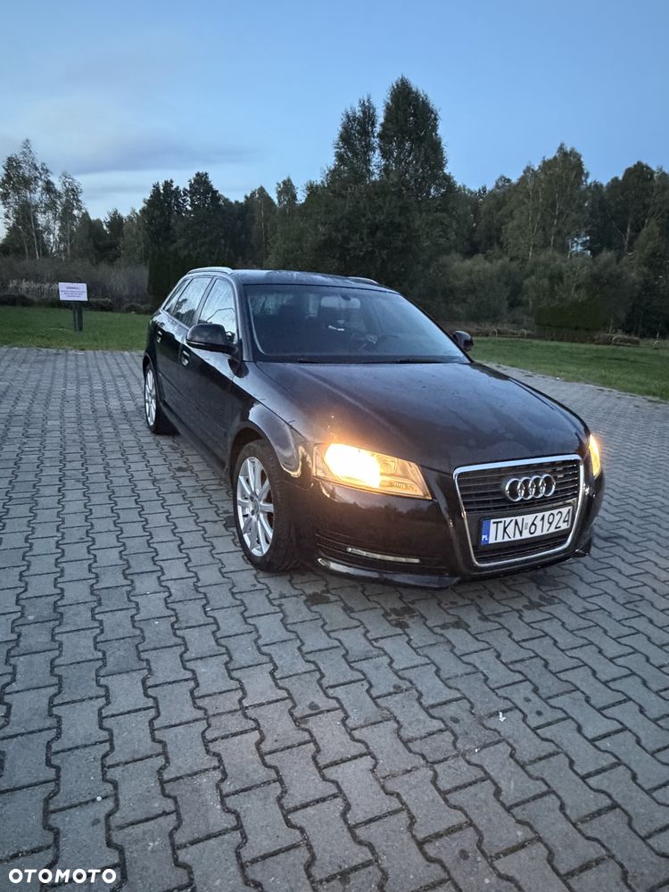 Audi A3 Sportback