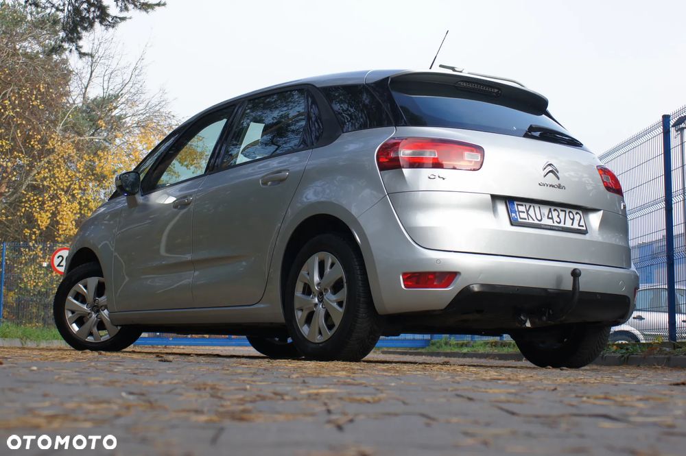 Citroën C4 Picasso e-HDi 115 Business Class - 13