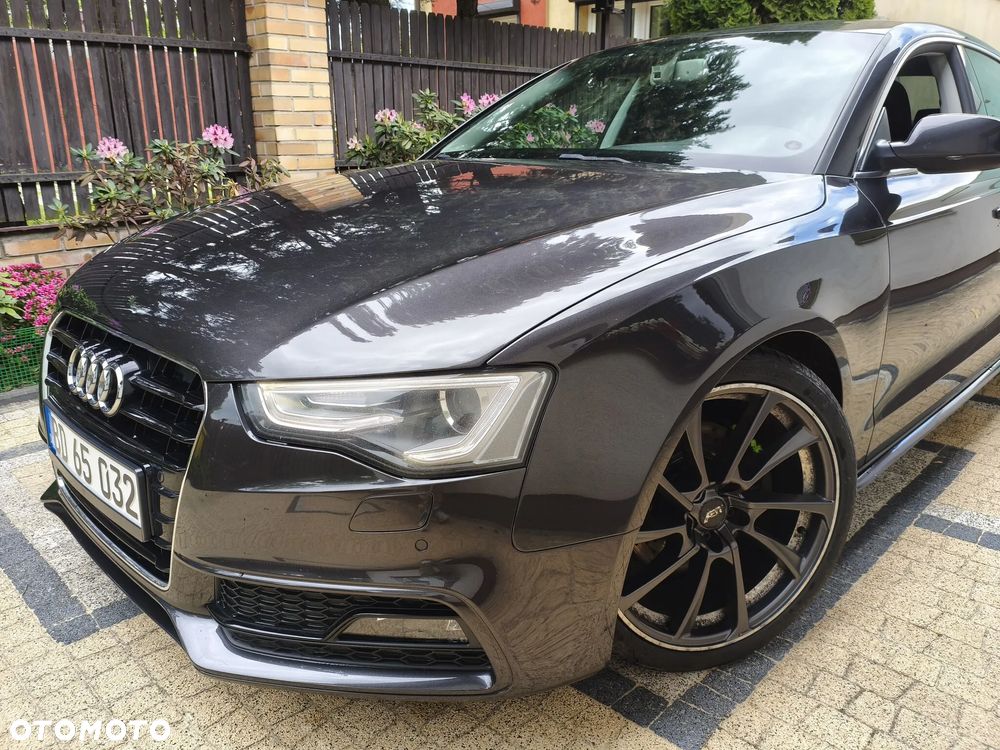Audi A5 Sportback 1.8 TFSI multitronic - 13