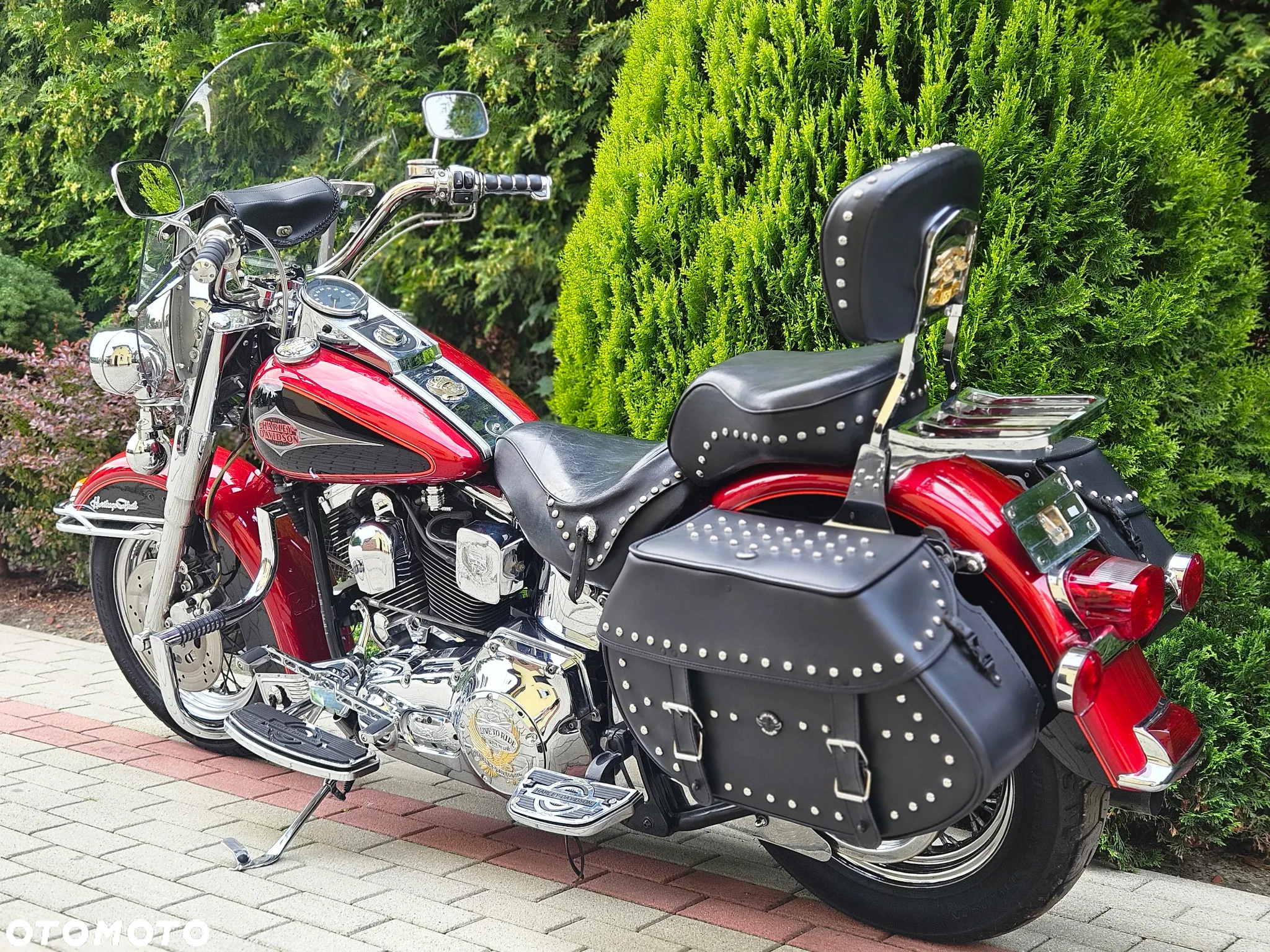 Harley-Davidson Softail Heritage Classic - 8