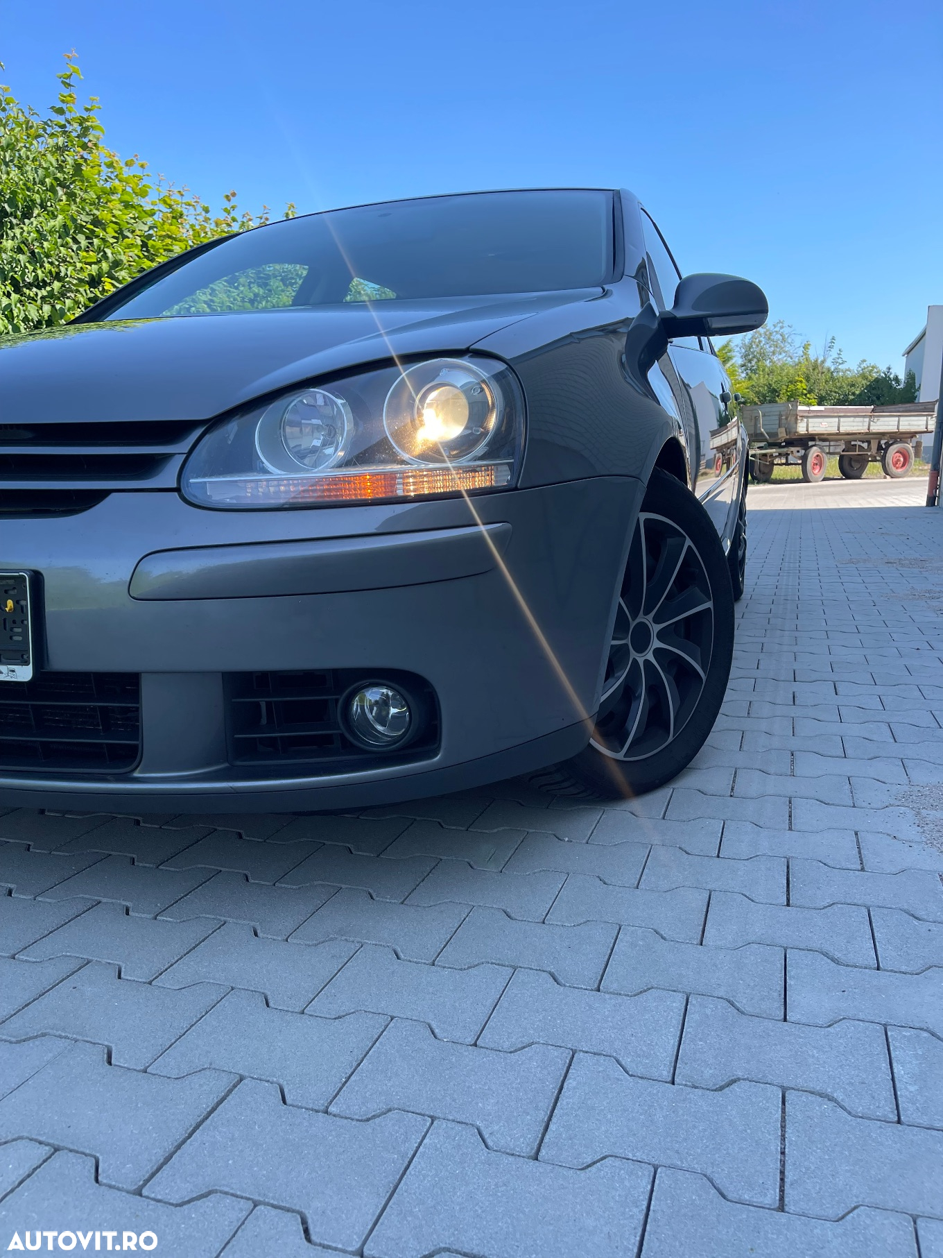 Volkswagen Golf 2.0 TDI Comfortline - 2