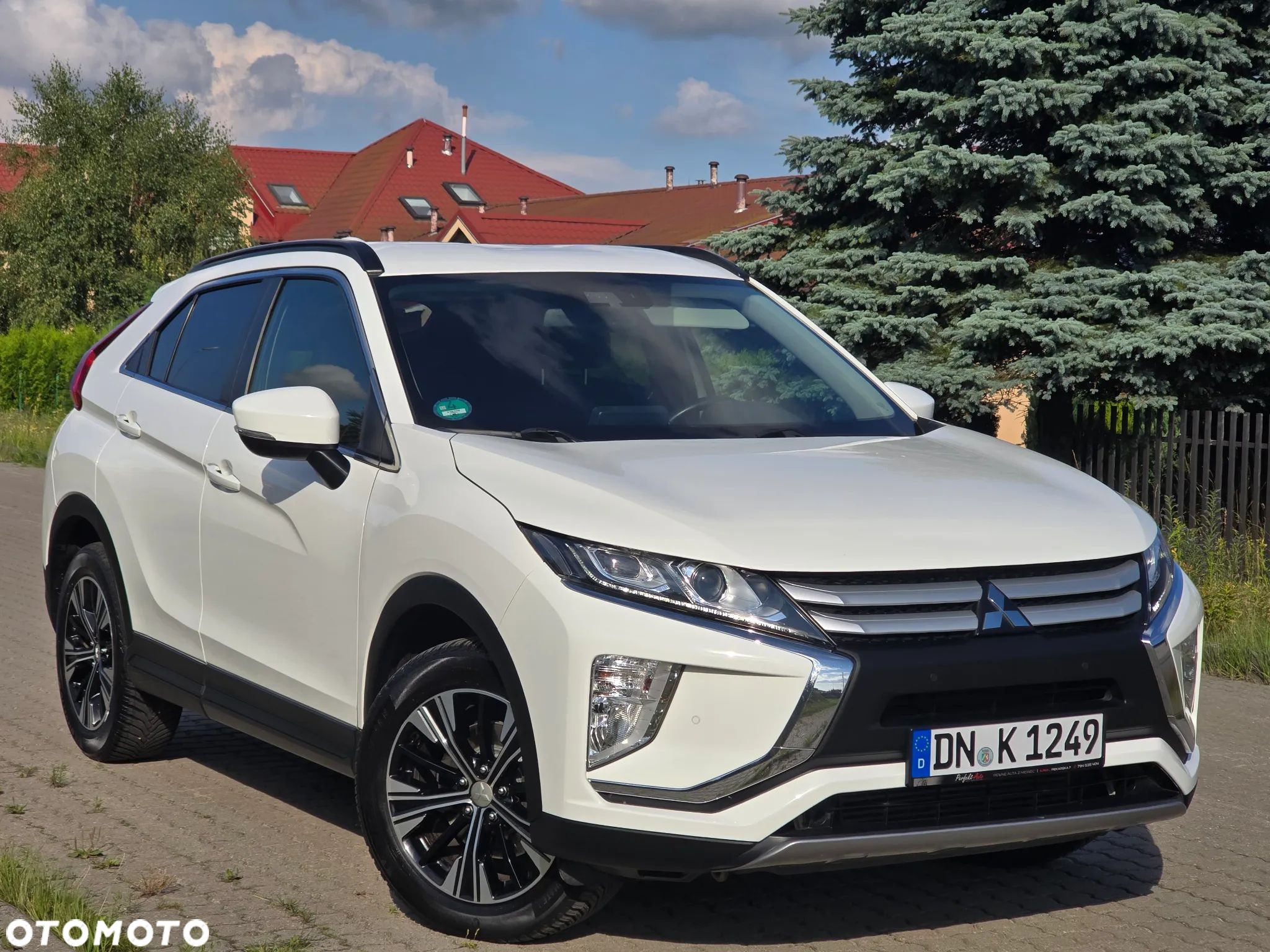 Mitsubishi Eclipse Cross 1.5 T-MIVEC 2WD CVT Diamant - 1
