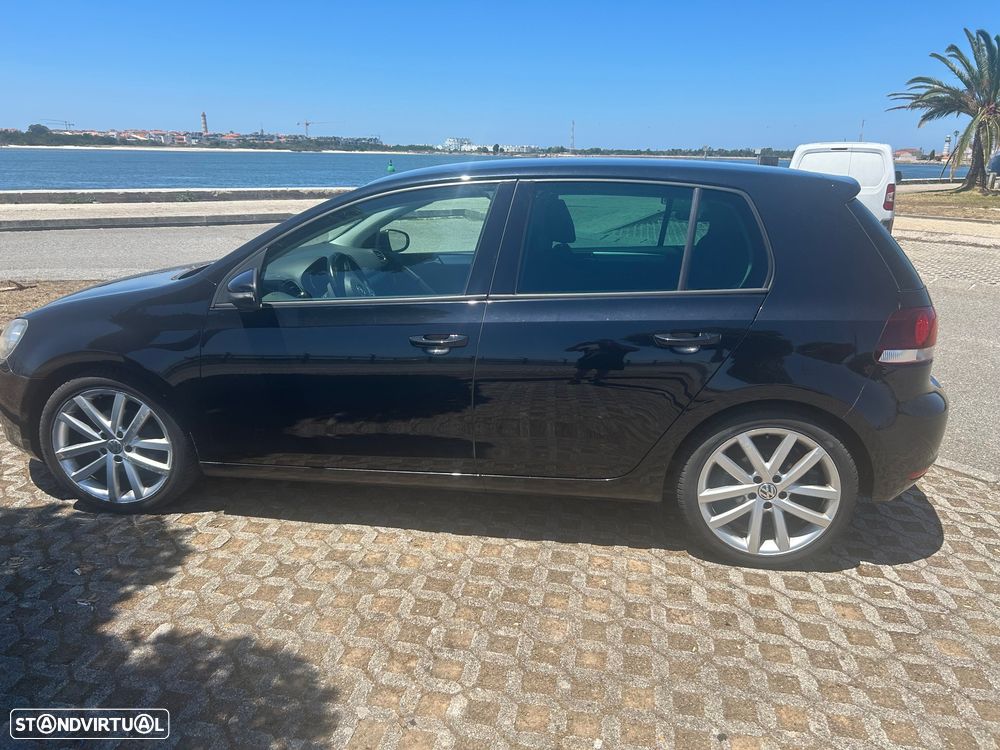 VW Golf 1.4 TSi Highline - 1