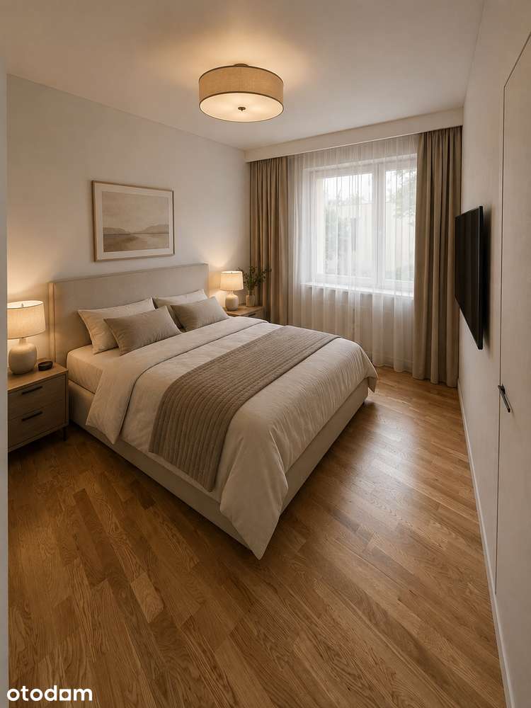 Eleganckie mieszkanie 63 m² do wynajęcia — wysoki standard