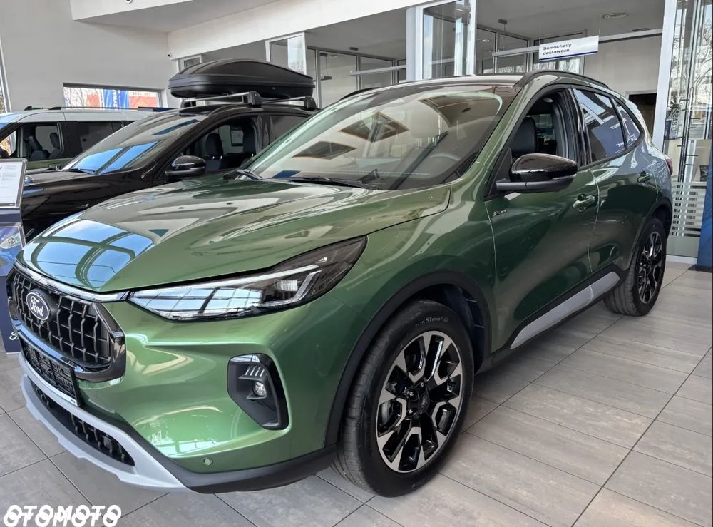 Ford Kuga 2.5 Duratec FHEV 4x4 ACTIVE X - 1