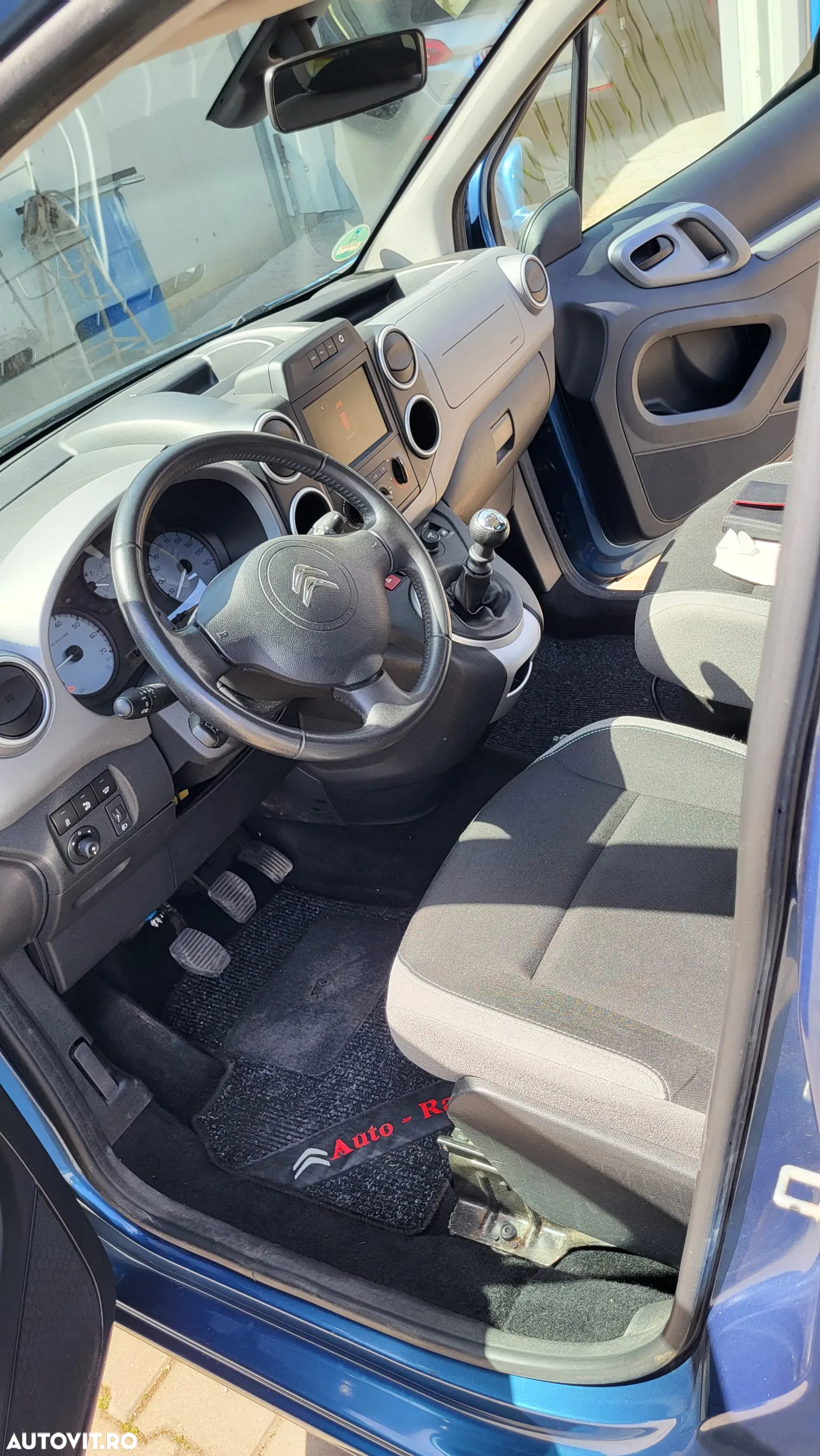 Citroën Berlingo Multispace BlueHDi 120 S&S SELECTION - 9