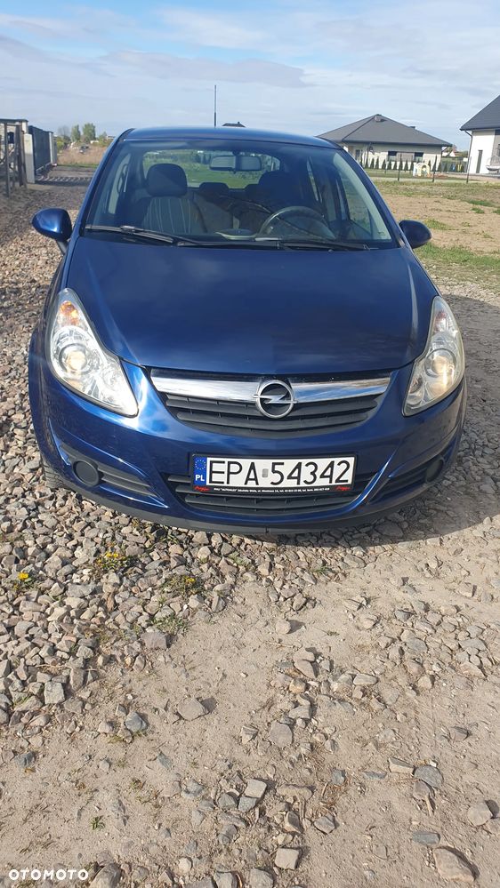 Opel Corsa 1.2 16V Enjoy - 1