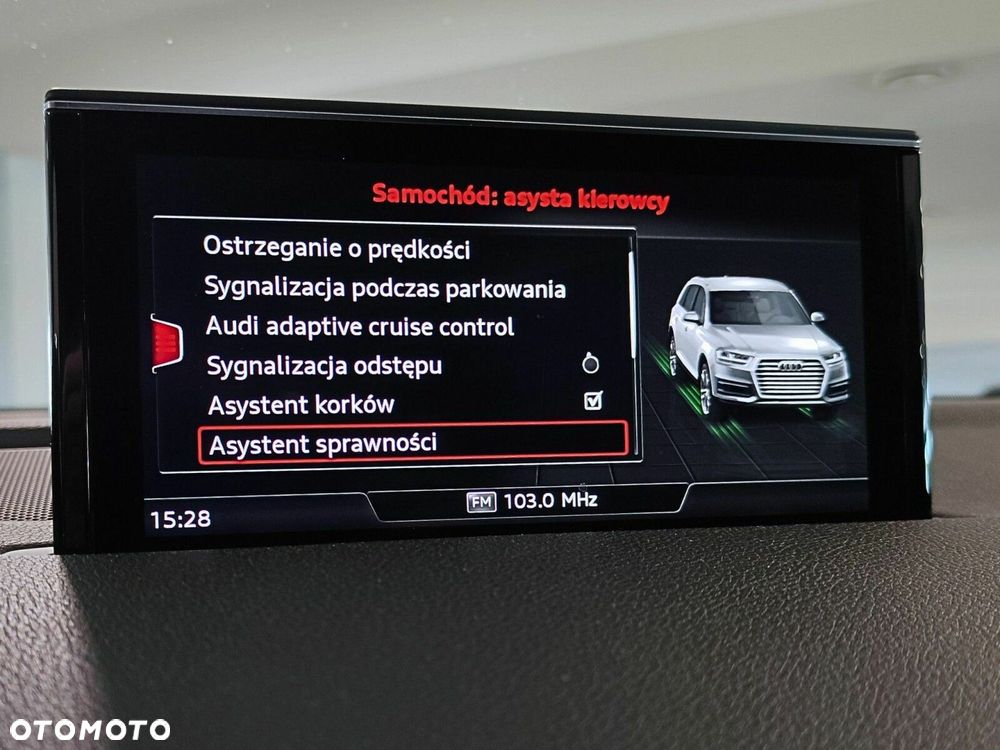 Audi Q7 45 TDI Quattro Tiptronic - 12