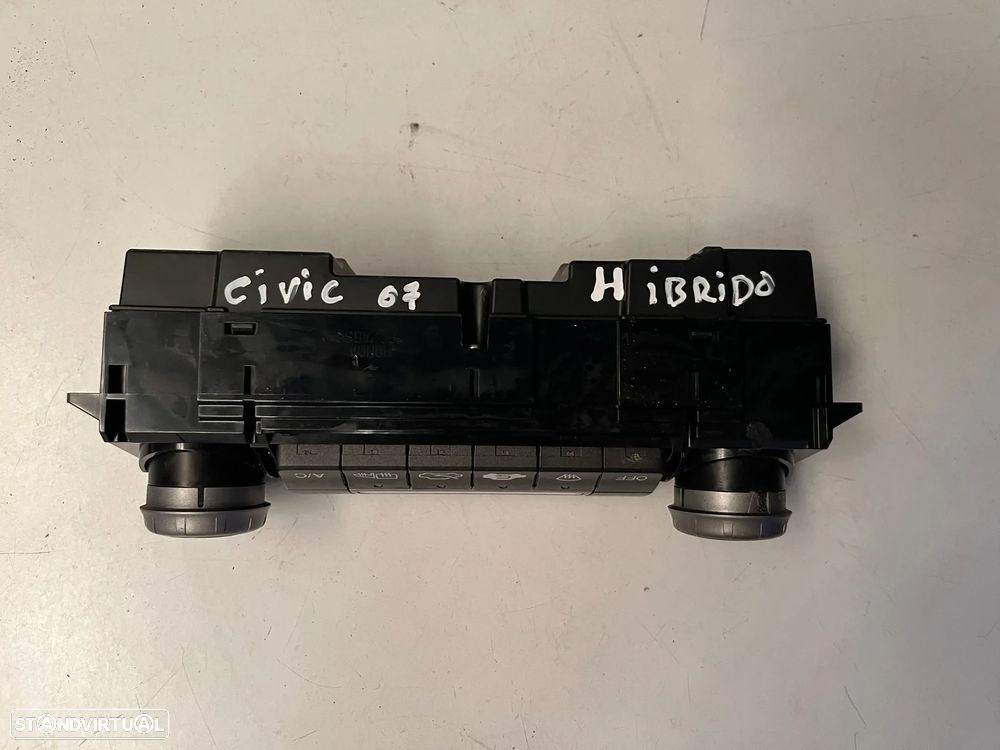 HINDA CIVIC VIII IMA CLIMATRONIC - S075 - 5