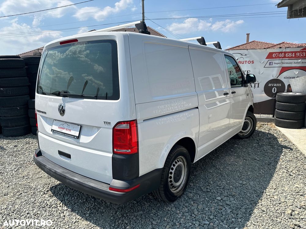 Volkswagen Transporter T6 - 16