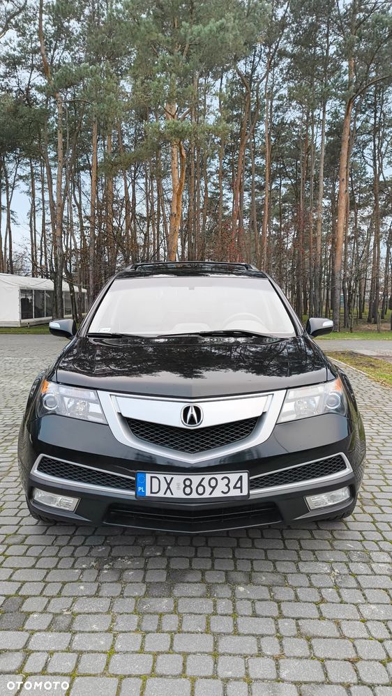 Acura MDX - 6