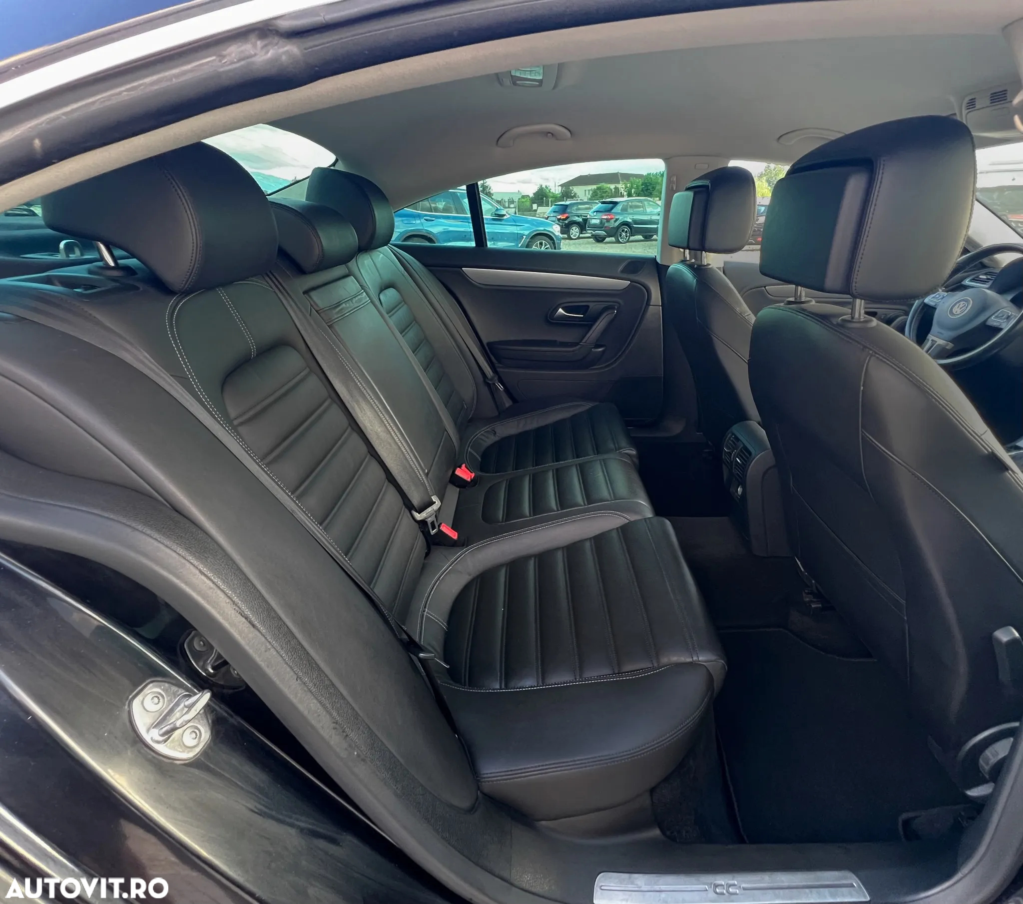 Volkswagen Passat CC 2.0 TDI BlueMotion Technology DSG - 22