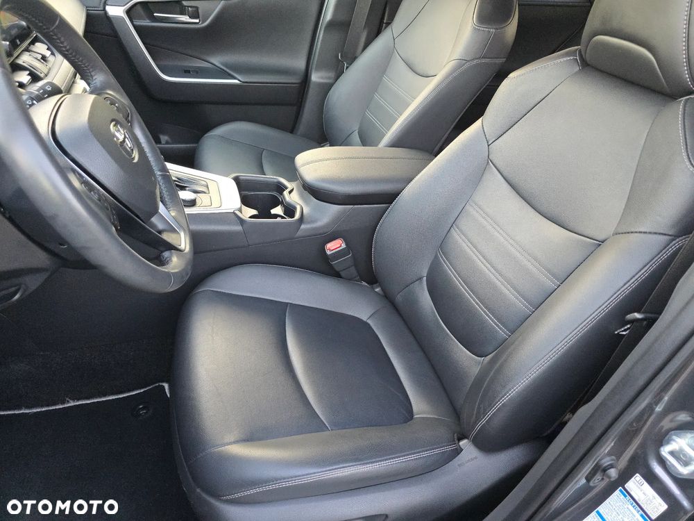 Toyota RAV4 2.5 4x4 Style Selection - 26