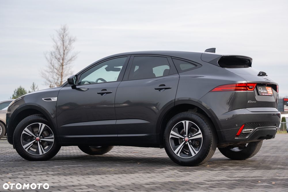 Jaguar E-Pace D165 AWD R-Dynamic SE - 14