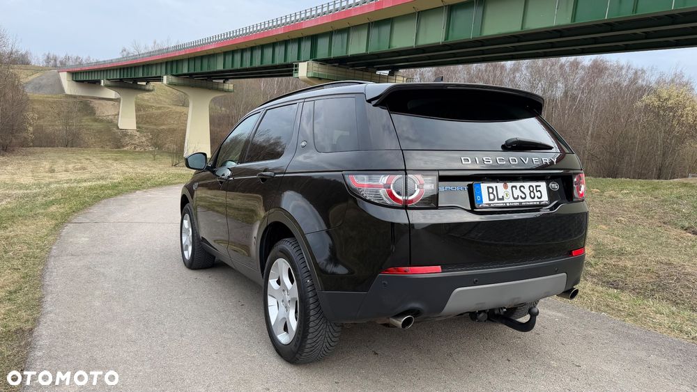 Land Rover Discovery Sport eD4 - 34