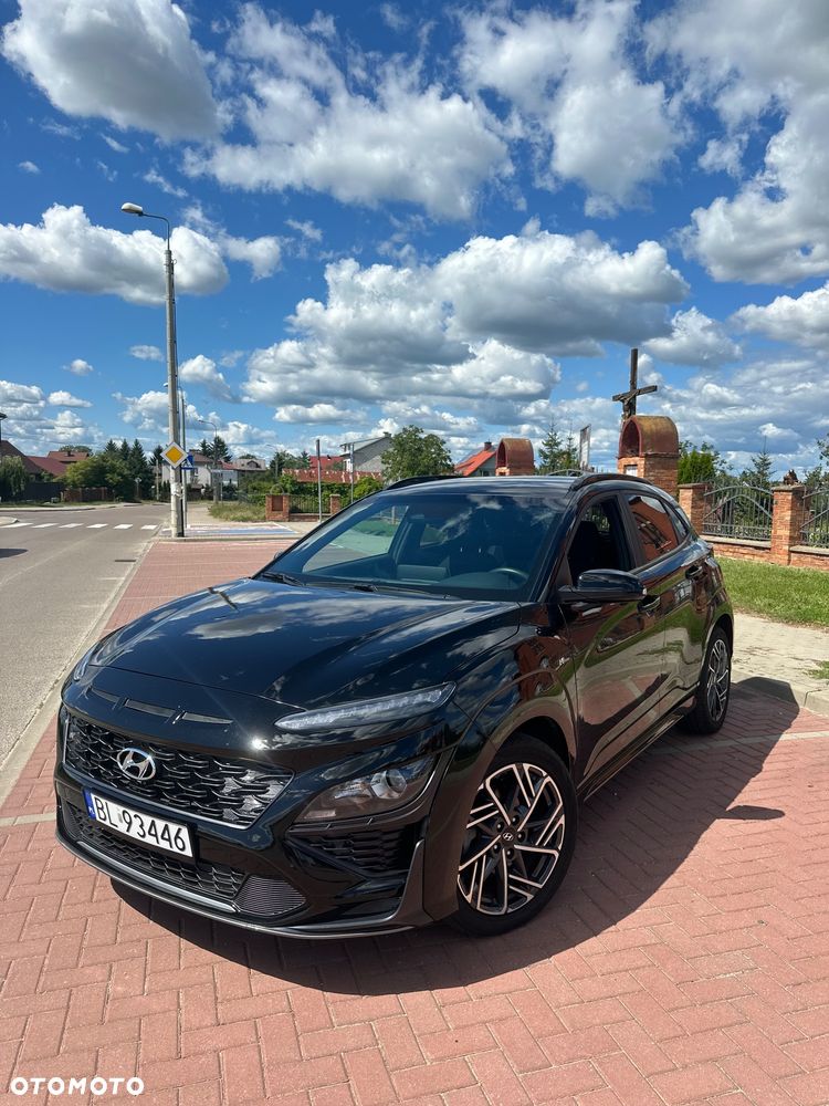 Hyundai Kona 1.6 T-GDI N Line 4WD DCT - 2