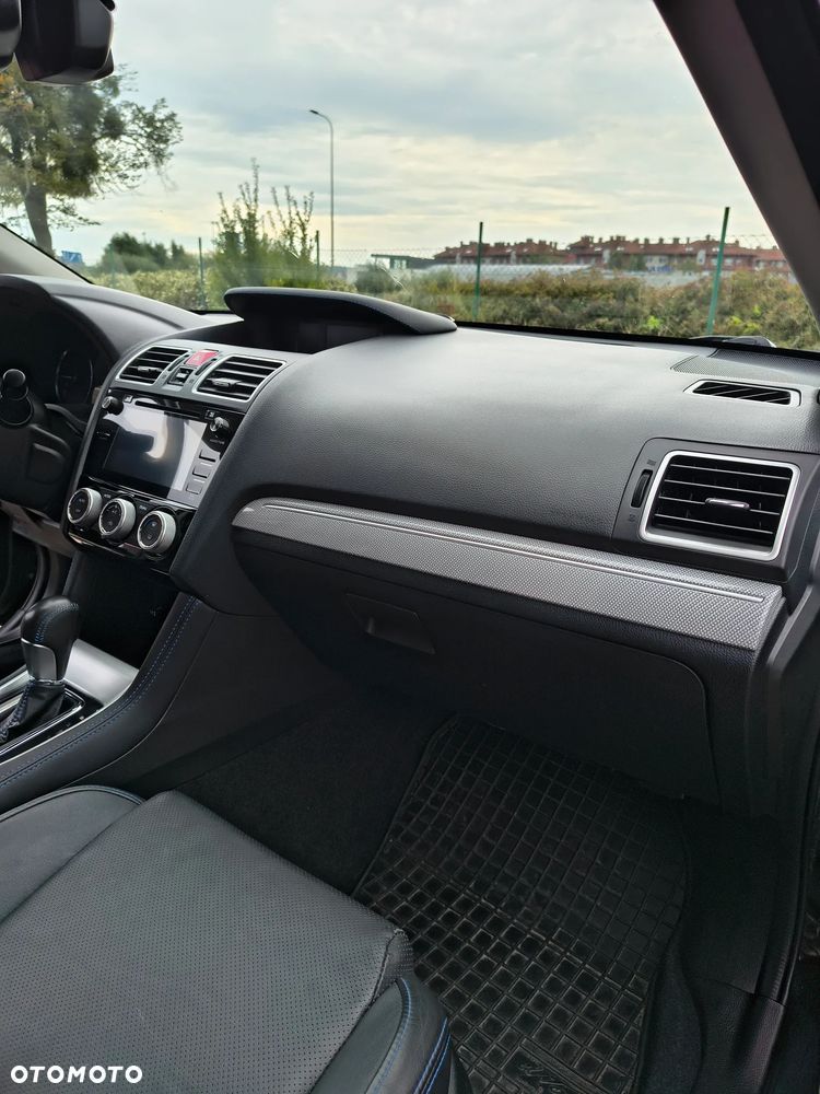 Subaru Levorg - 12