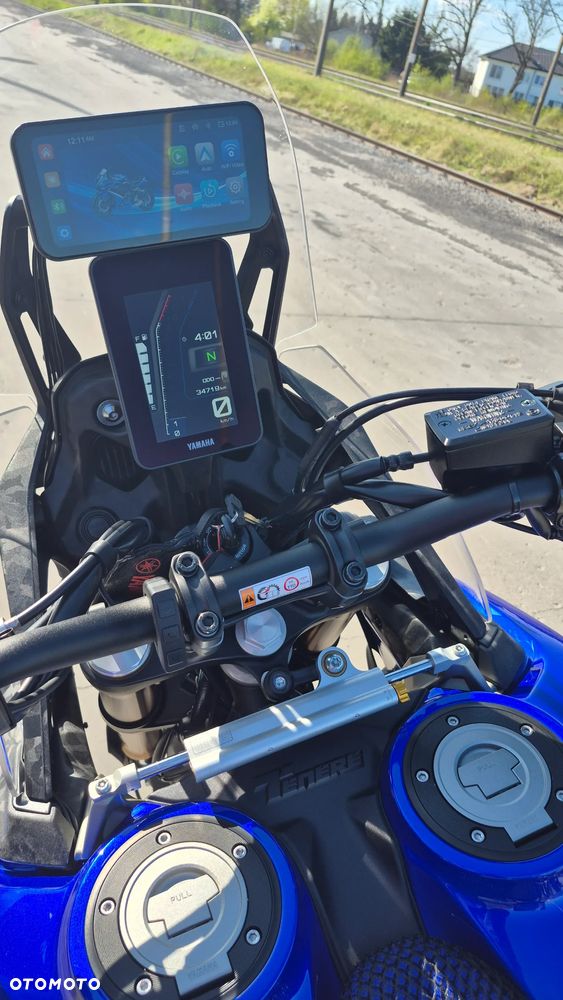 Yamaha Tenere - 11
