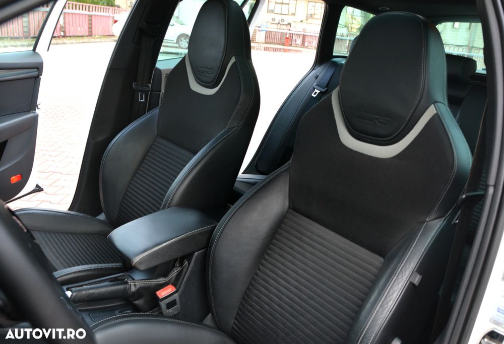 Skoda Octavia 2.0 TDI (Green tec) DSG RS - 15