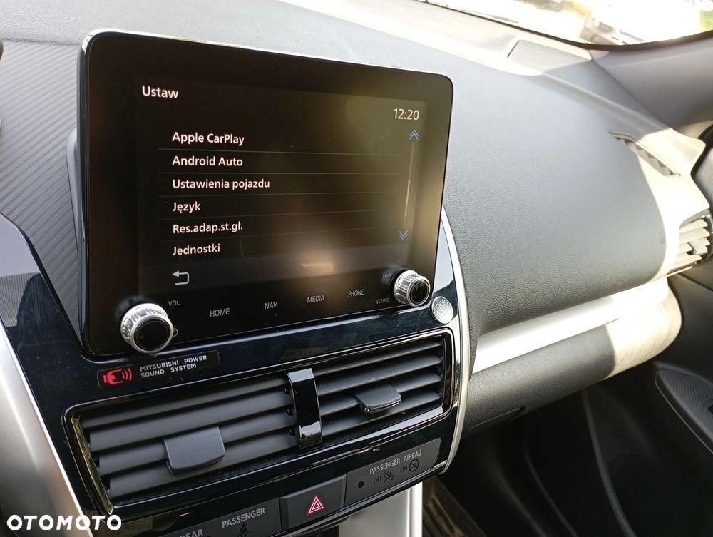 Mitsubishi Eclipse Cross 2.4 PHEV Instyle Plus - 16