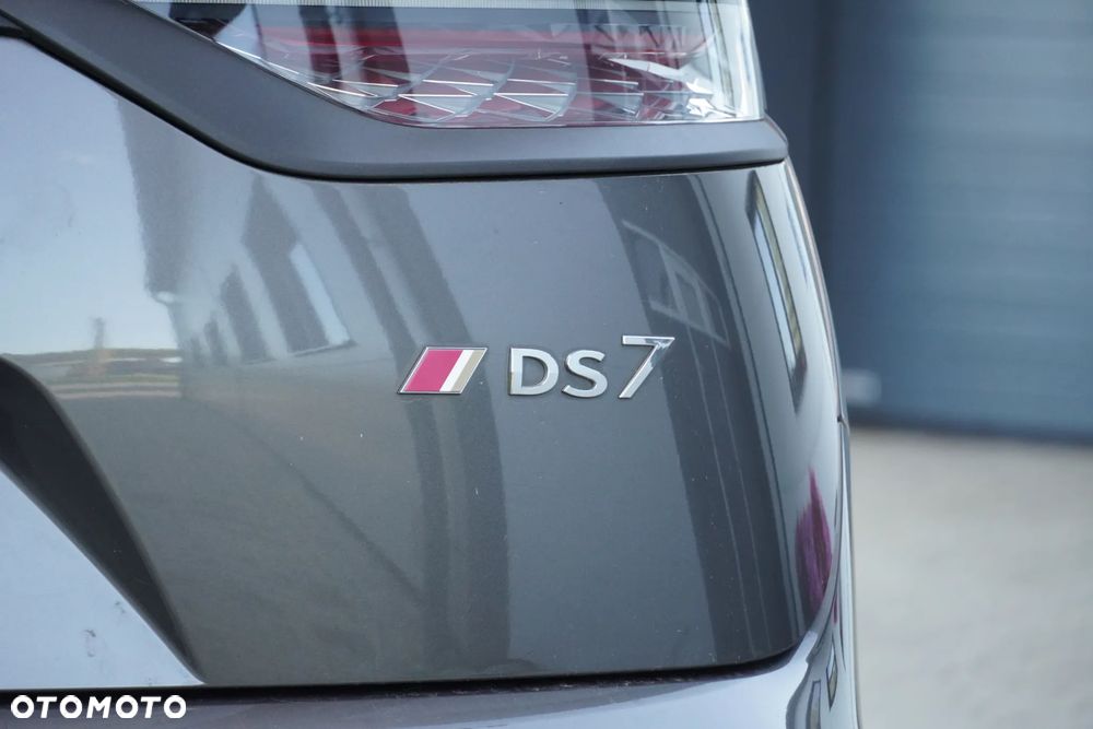 DS Automobiles DS 7 Crossback 1.6 PureTech Performance Line + - 10