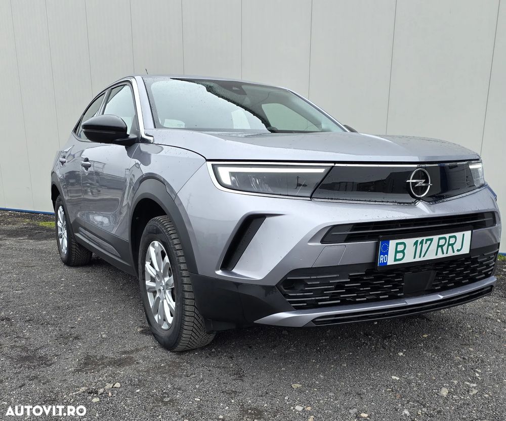 Opel Mokka Mokka-e 50 kWh Edition - 8