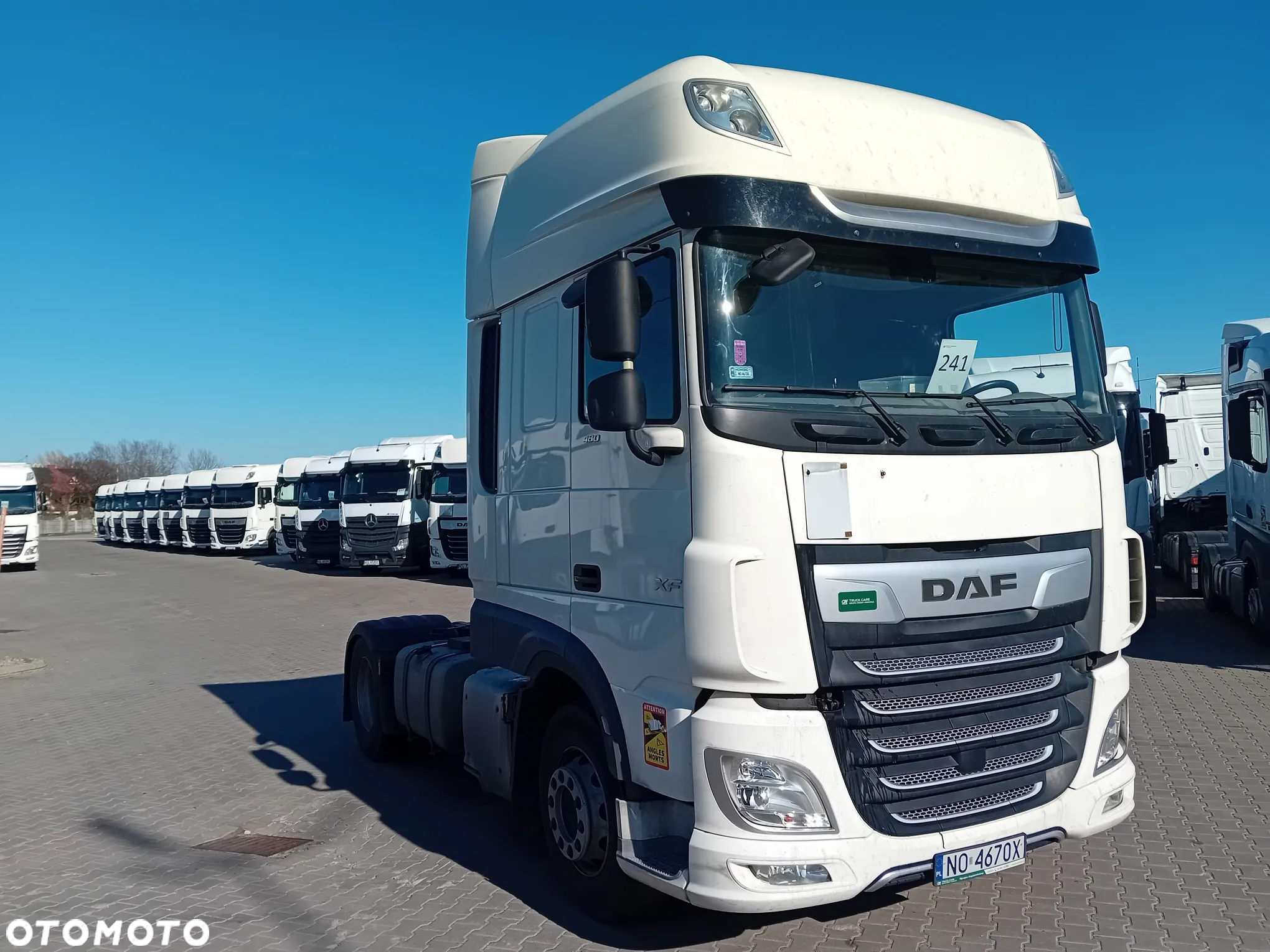 DAF XF 480 FT SSC - 5