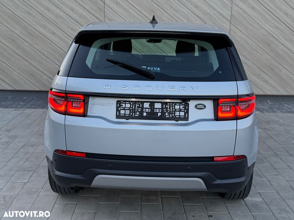 Land Rover Discovery Sport - 24