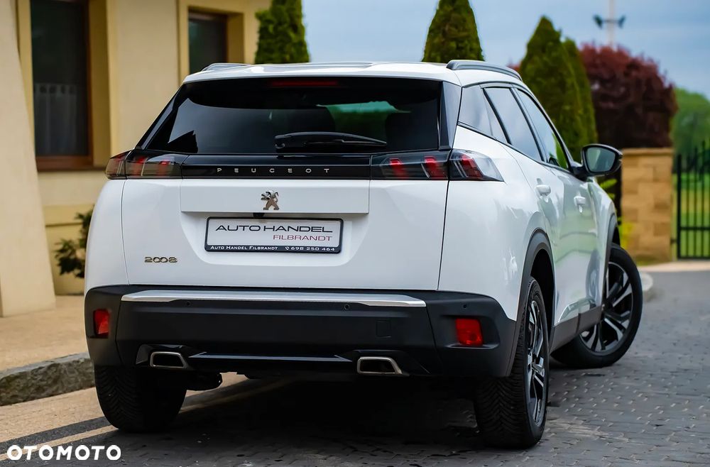 Peugeot 2008 1.2 PureTech Allure Pack S&S - 15