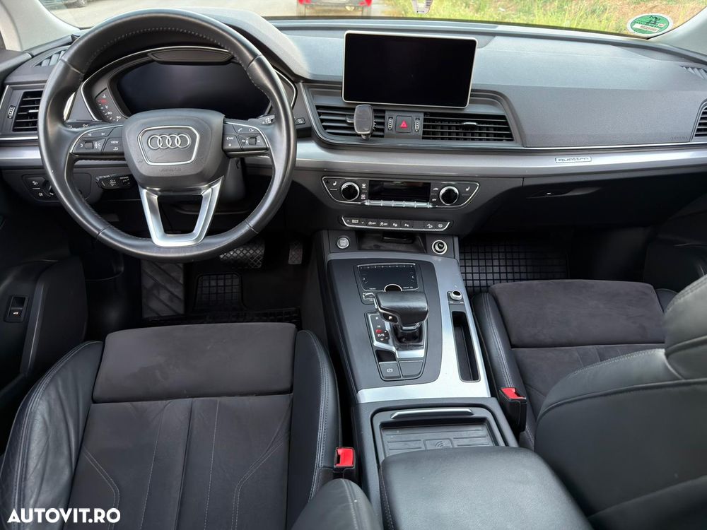 Audi Q5 2.0 TDI Quattro S tronic - 3