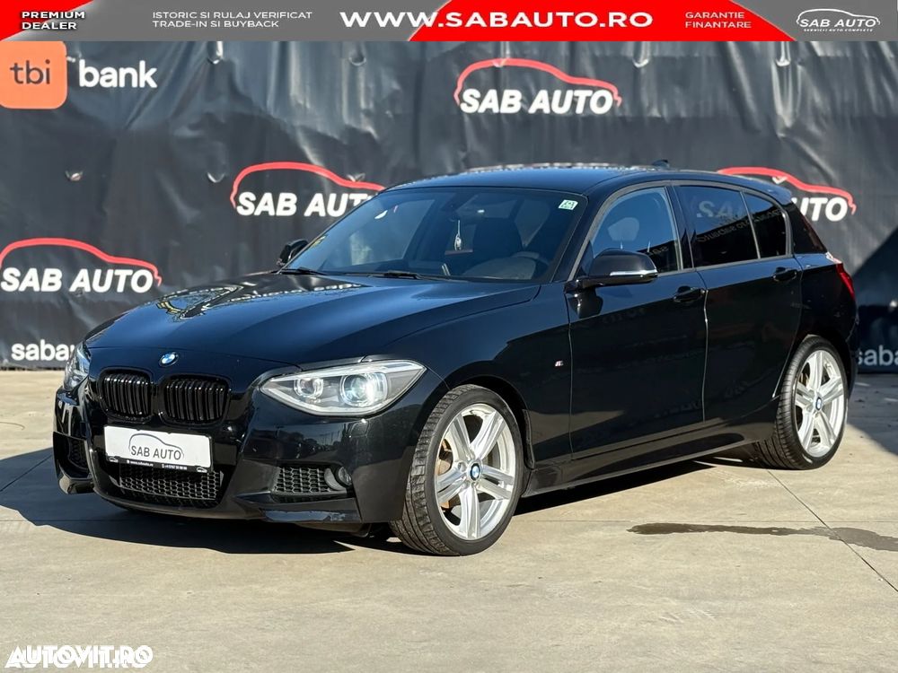 BMW Seria 1 116i - 1