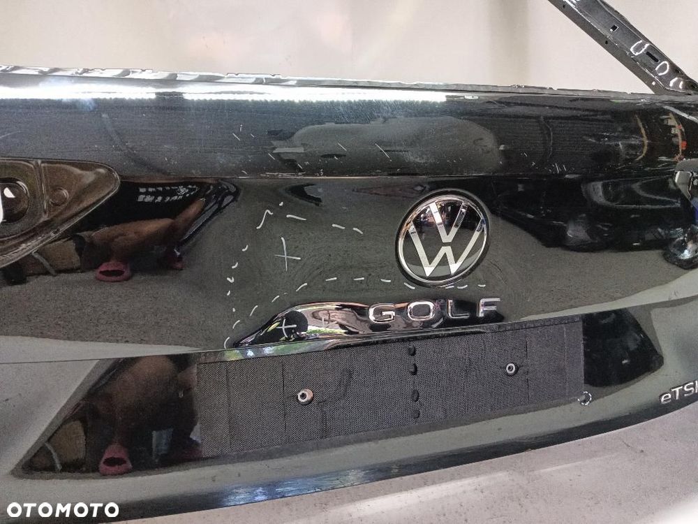 TYLNA KLAPA BAGAŻNIKA VW GOLF VIII KOMBI 5H9827106 - 4