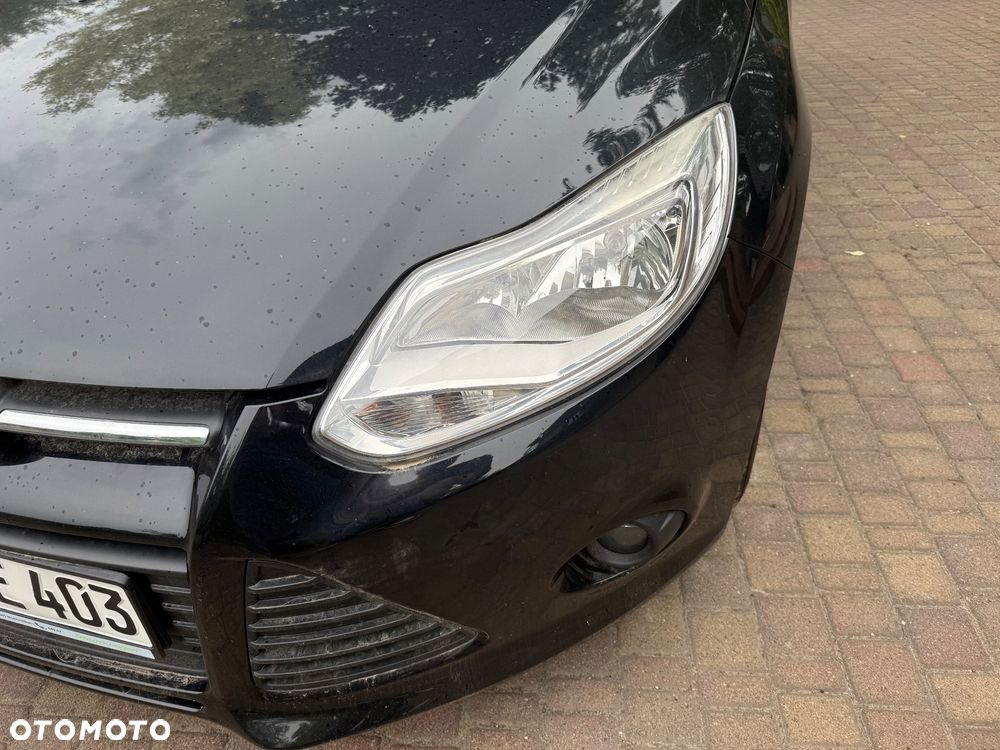 Ford Focus 1.0 EcoBoost Start-Stopp-System SYNC Edition - 19